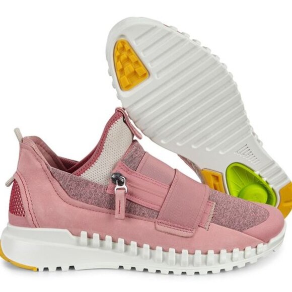 Ecco Zipflex Slip On Sneakers - Picture 6 of 7